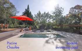 Villa St Francois Piscine Privee Chauffee ,Clim ,Parking Gratuit