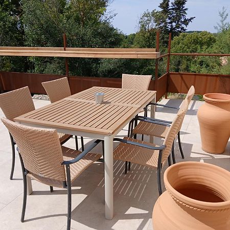 Villa St Francois Piscine Privee Chauffee ,Clim ,Parking Gratuit Carcassonne Extérieur photo