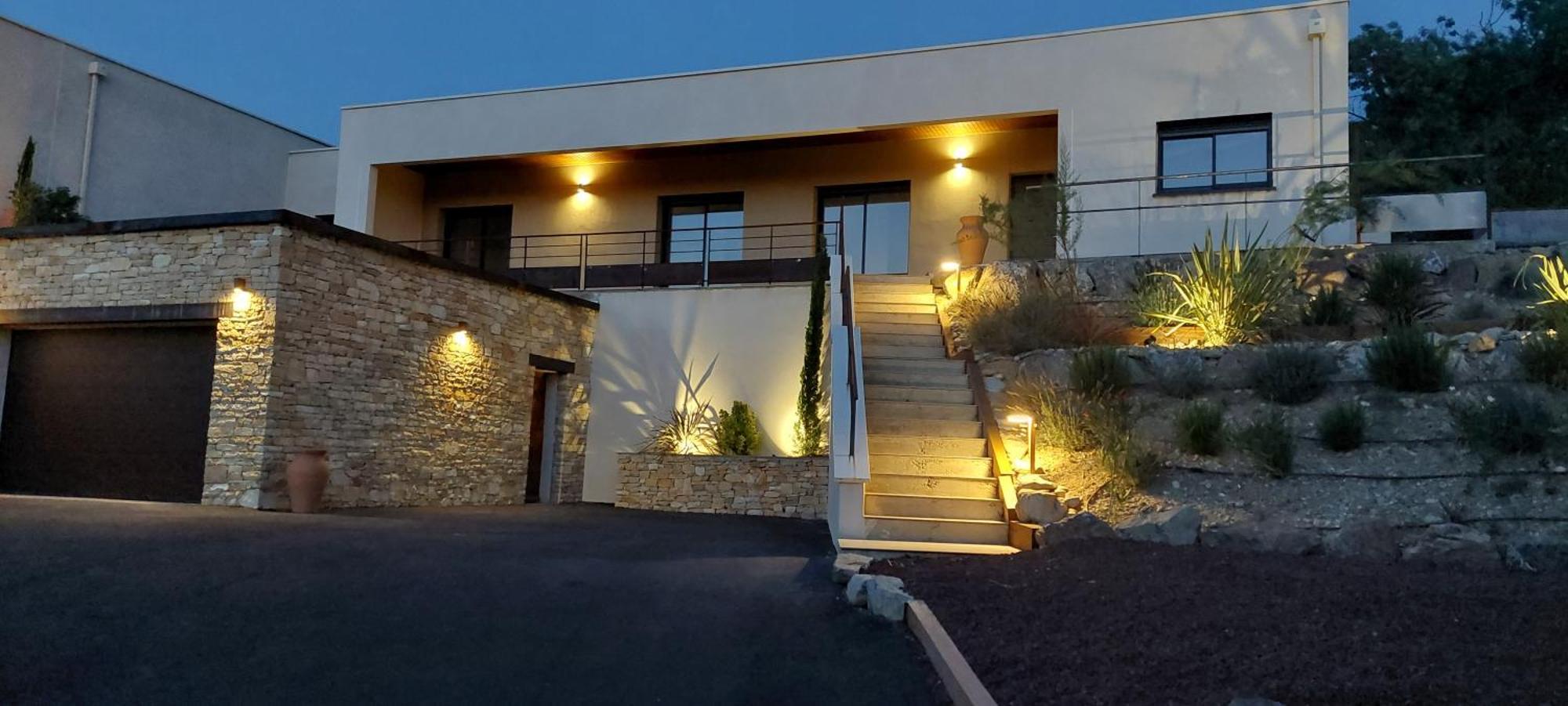 Villa St Francois Piscine Privee Chauffee ,Clim ,Parking Gratuit Carcassonne Extérieur photo
