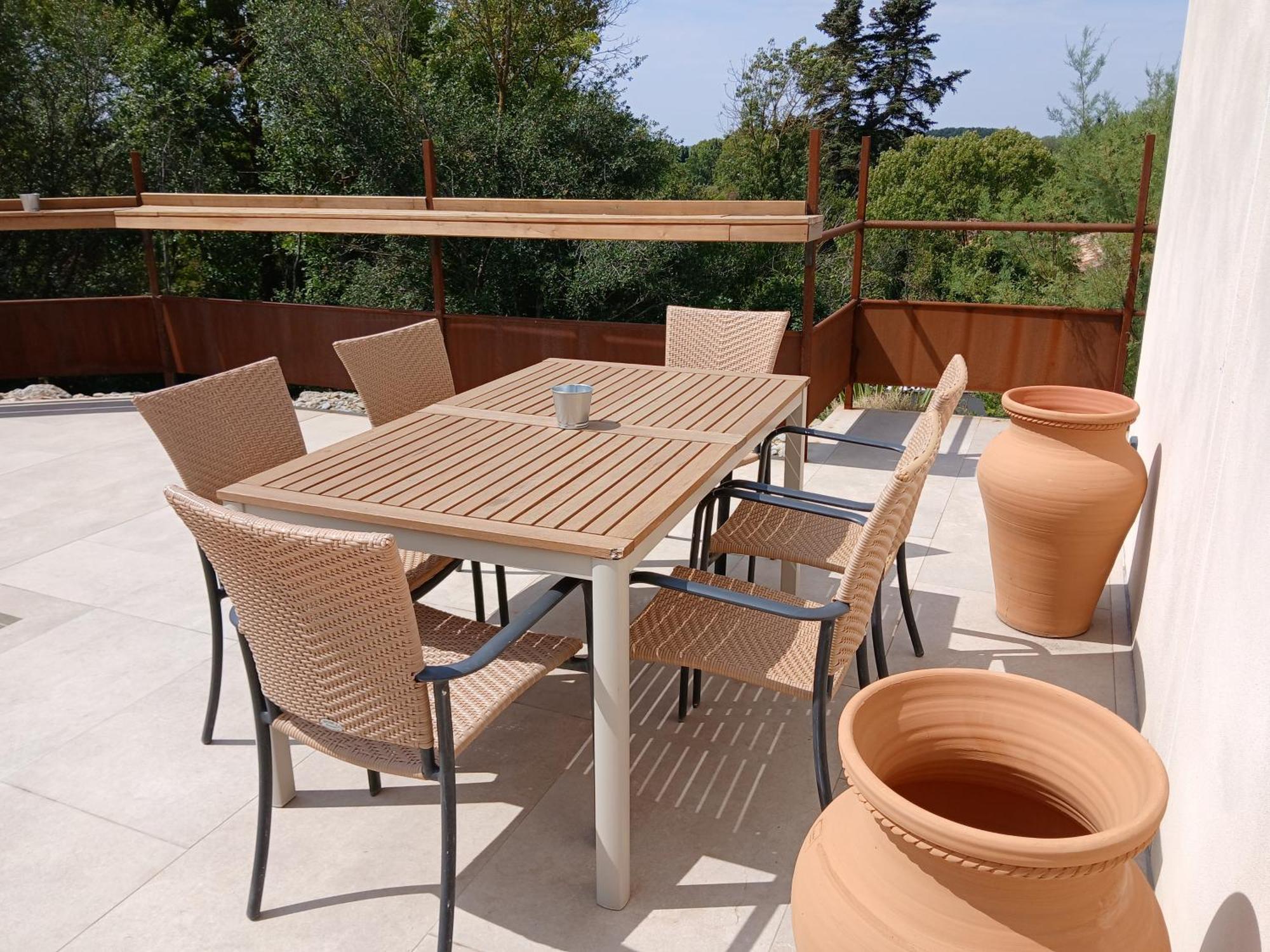 Villa St Francois Piscine Privee Chauffee ,Clim ,Parking Gratuit Carcassonne Extérieur photo