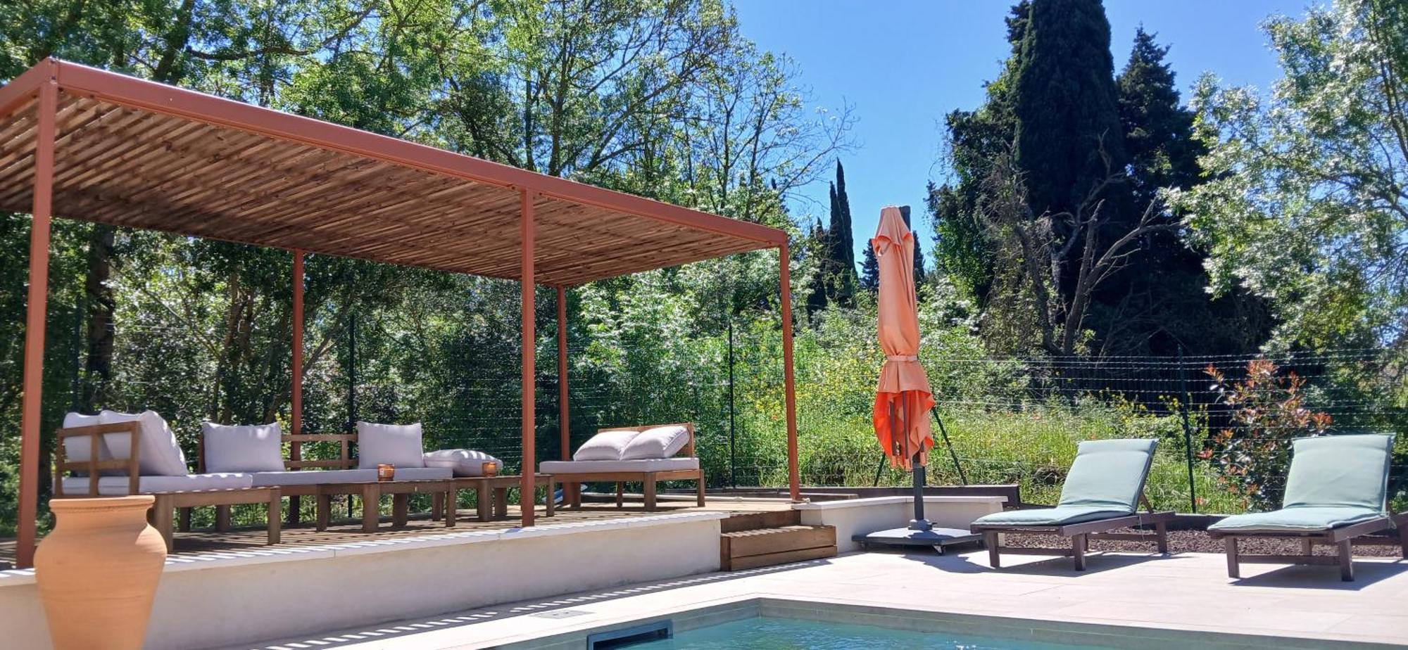 Villa St Francois Piscine Privee Chauffee ,Clim ,Parking Gratuit Carcassonne Extérieur photo