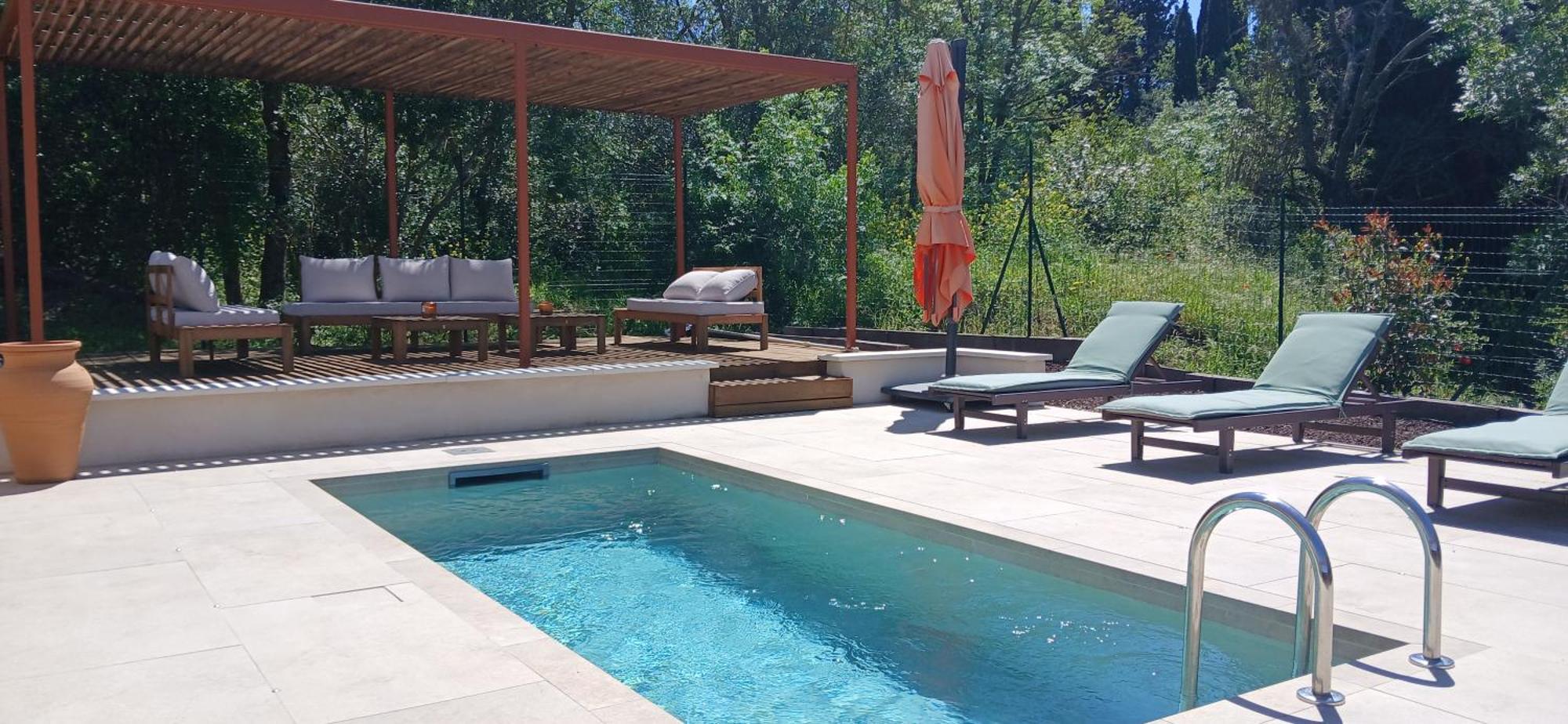Villa St Francois Piscine Privee Chauffee ,Clim ,Parking Gratuit Carcassonne Extérieur photo